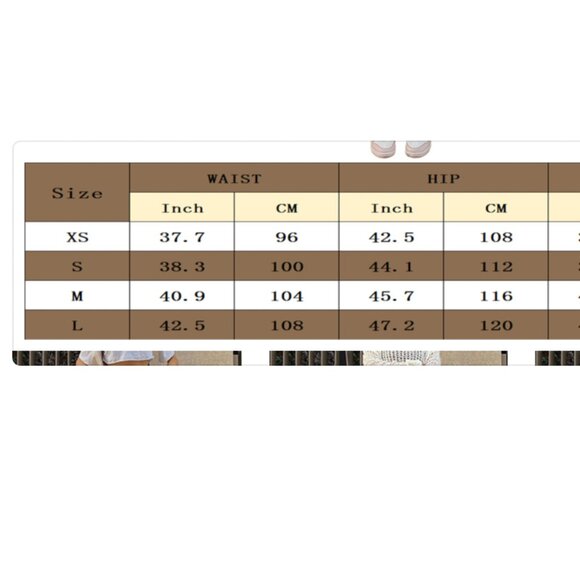 Cargo Pants Women Parachute Baggy Low Waist Zipper Y2K Pants SZ L Grunge Loose - Picture 11 of 11